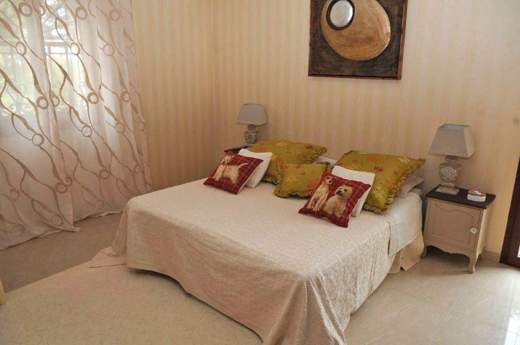 Villa Desideria B&B カピターナ エクステリア 写真
