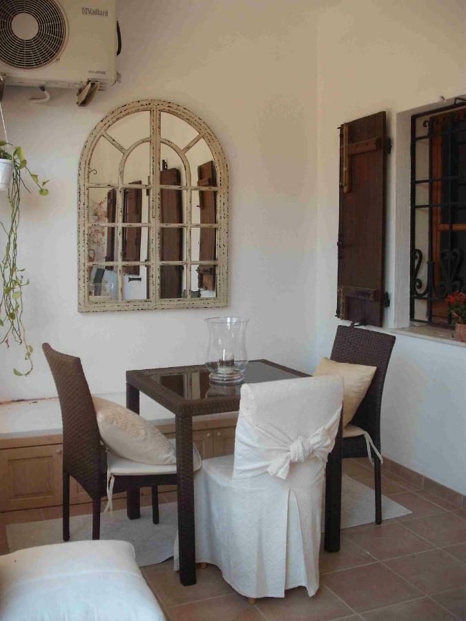 Villa Desideria B&B カピターナ エクステリア 写真