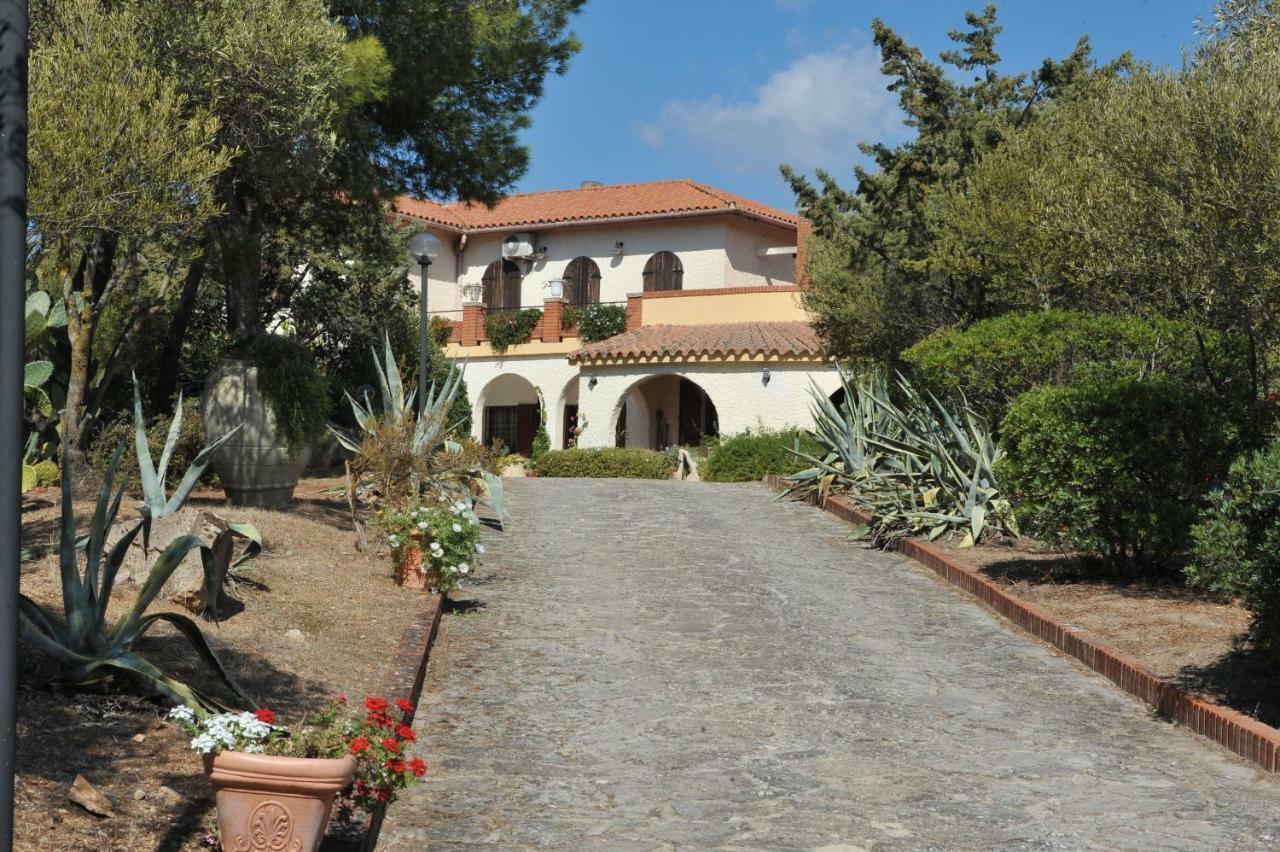 Villa Desideria B&B カピターナ エクステリア 写真